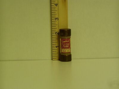 Bussmann fuse limitron quick acting JKS15