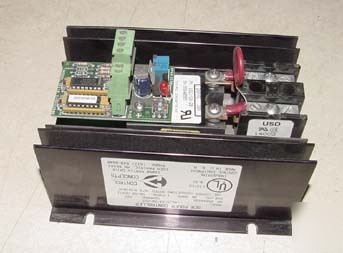 Control concepts scr power controller 1021A-24-20-pot