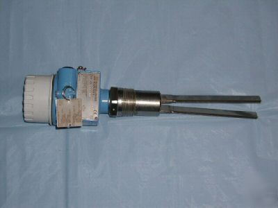 Endress + hauser soliphant ii level limit switch #FTM30