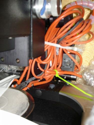 Micromanipulator model 6200 manual probe station