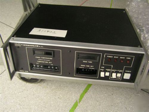 Micromanipulator model 6200 manual probe station