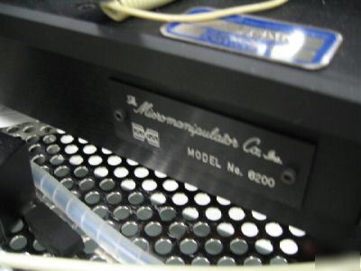 Micromanipulator model 6200 manual probe station