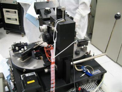 Micromanipulator model 6200 manual probe station
