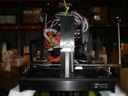 Micromanipulator model 6200 manual probe station
