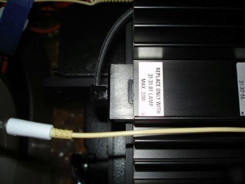 Micromanipulator model 6200 manual probe station
