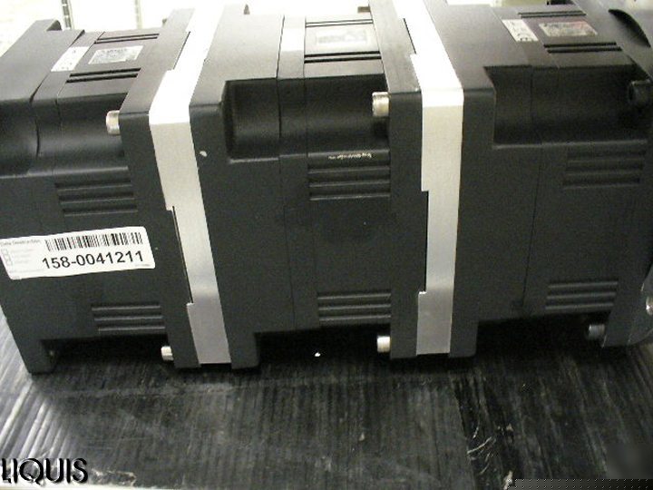 Mitsubishi hc-UFS30MW8-S2-w motor stack 2-axis ac servo