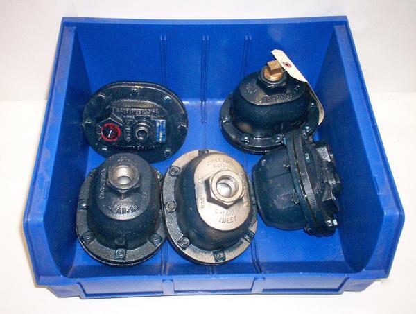 New lot 5 armstrong valve steam traps 21LD trap 28 psi 
