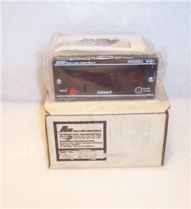 New red lion controls mod 401 counter in sealed bag