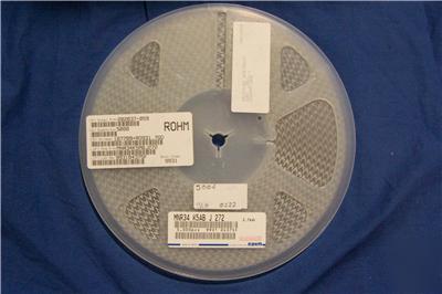 New rohm MNR34K5AWJ101 chip res. qty 4705 