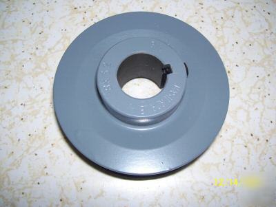 New sheave pulley bk 28 - 7/8 (BK28-7/8) fixed bore 