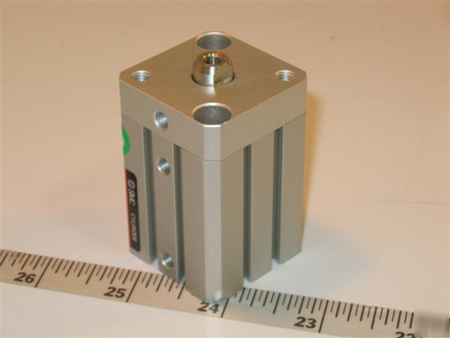New smc pneumatic compact cylinder 11-CDQSB20-15D