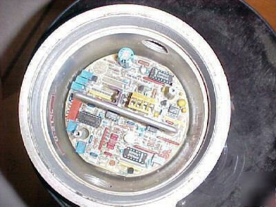 Panametrics oxygen analyzer TM02 1H 21