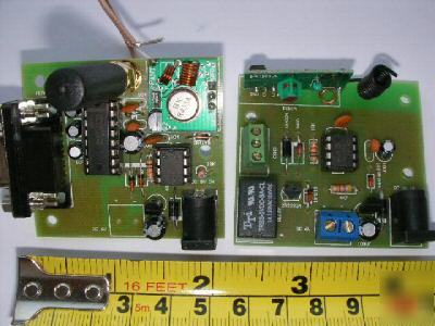 RS01RT active rfid switch 40 meters transmitter and rec