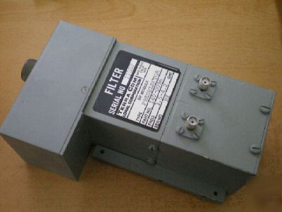 Terra com rf module preselector 3.5-4.2 