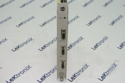 Honeywell 622-1040 - servo control module