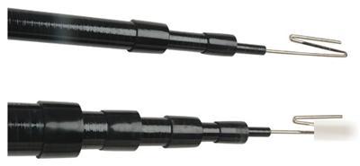 Labor saving devices #82-118 grabbit telescoping poles