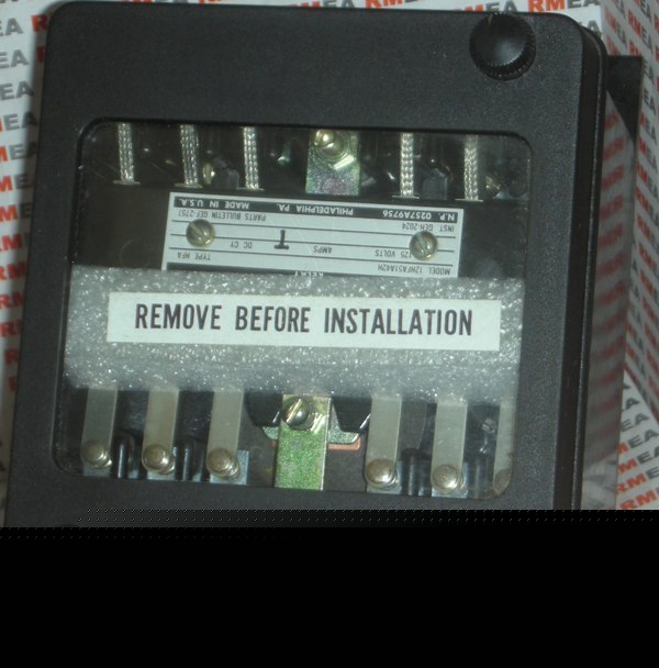 New ge 12HFA51A42H relay 