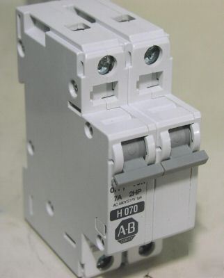 Allen bradley 1492-CB2H070 breaker 1492CB2H070 lnc