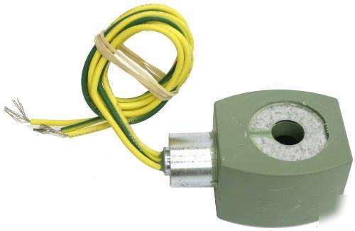 Asco mp-c-082 238810-032D 120/60 110/50 ht 110V coil