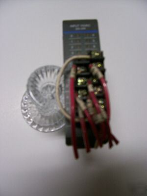 Automation direct 330 input card