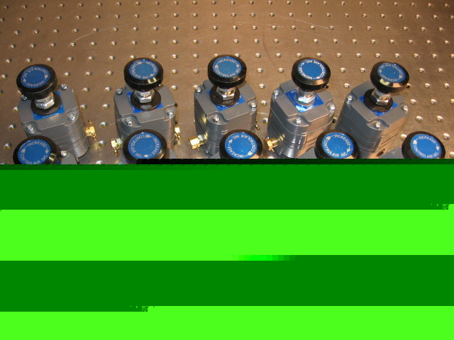 G27589 eleven control air inc. type 100 regulators