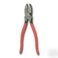 New 9 inch hi-lev lineman's plier 20509CV