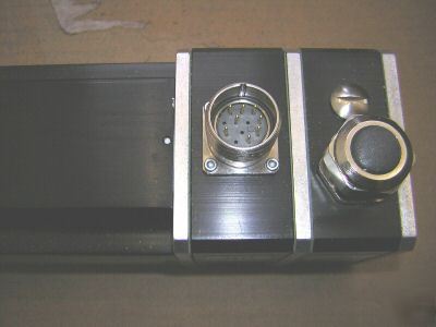 New maxon dc motor re 75 + maxon tacho 250WATT 279054