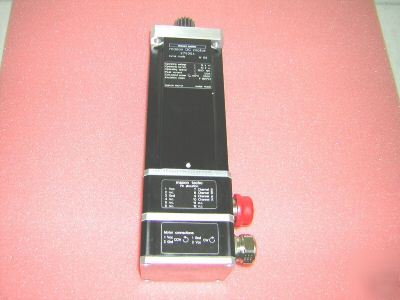 New maxon dc motor re 75 + maxon tacho 250WATT 279054