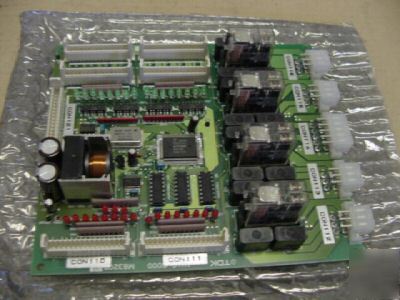 New tdk M8320B 63605066 avic-8000 940248G omron board >