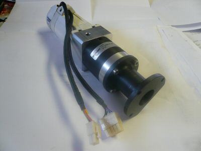 Panasonic 400 watt MSMA042A1C, 3 phase ac servo motors