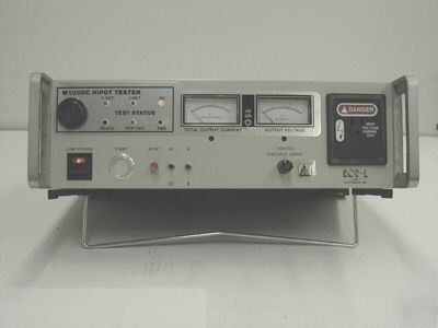 Rod-l M100DC (5.5-10) hipot tester 