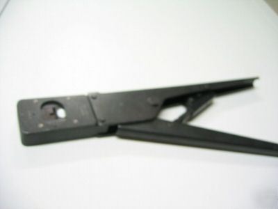 Amp crimper 90295-01 28-30 awg