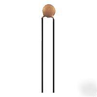 10 x 2.2 pf ceramic disc capacitors 2.2 pico farad 2P2