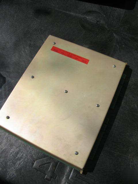1778-iac .. allen bradley plc ... ac input module