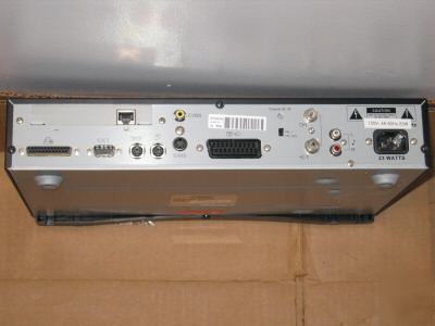 Active 3875 digital adsl receiver m# 3875 used working