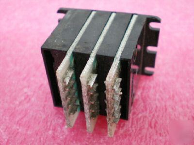 Cherry thumbwheel, 3 wheels, range 0-9