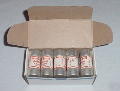 Ferraz shawmut class j fast acting fuses - 60AMP