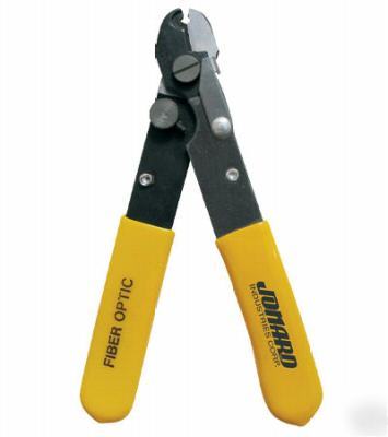 Fiber optic strippers by jonard ok industries