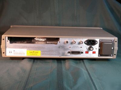 Hewlett packard model 3457A multimeter HP3457A