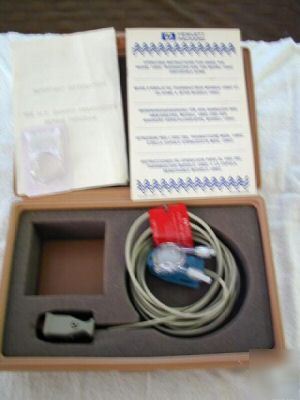 Hp - agilent 1290C universal quartz transducer 