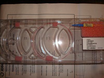 Jds uniphase mems variable optical attenuators