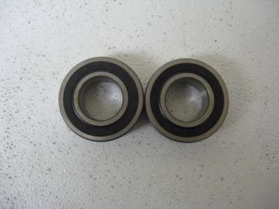 Nachi 5208NS precision bearing lot of 2(japan)
