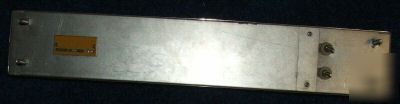New 19-3/4 x 3 1/2 quartz heater 1087W 480V