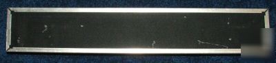New 19-3/4 x 3 1/2 quartz heater 1087W 480V