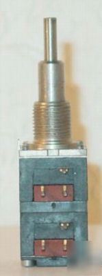 New allen bradley v-1-meg 20M018 le potentiometer pot - 