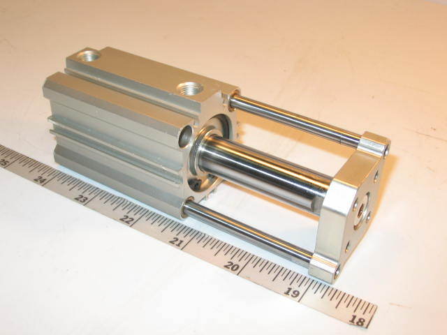 New smc NCQ8A200-037 double acting compact cylinder