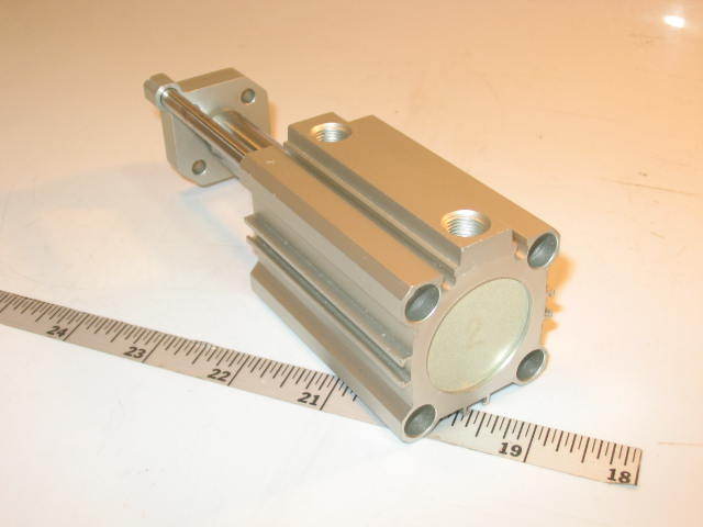 New smc NCQ8A200-037 double acting compact cylinder