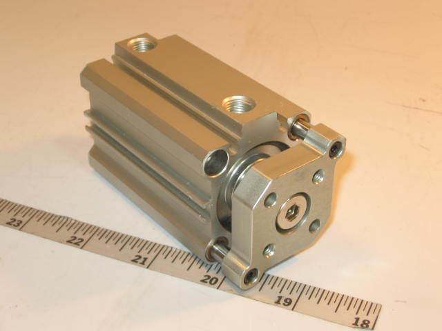 New smc NCQ8A200-037 double acting compact cylinder