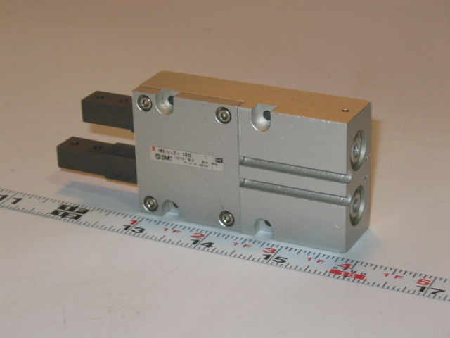 New smc miw series 2 finger escapement MIW12-12D
