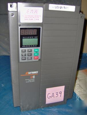 Safetronics GP10 15/20 hp 460V variable torque drive